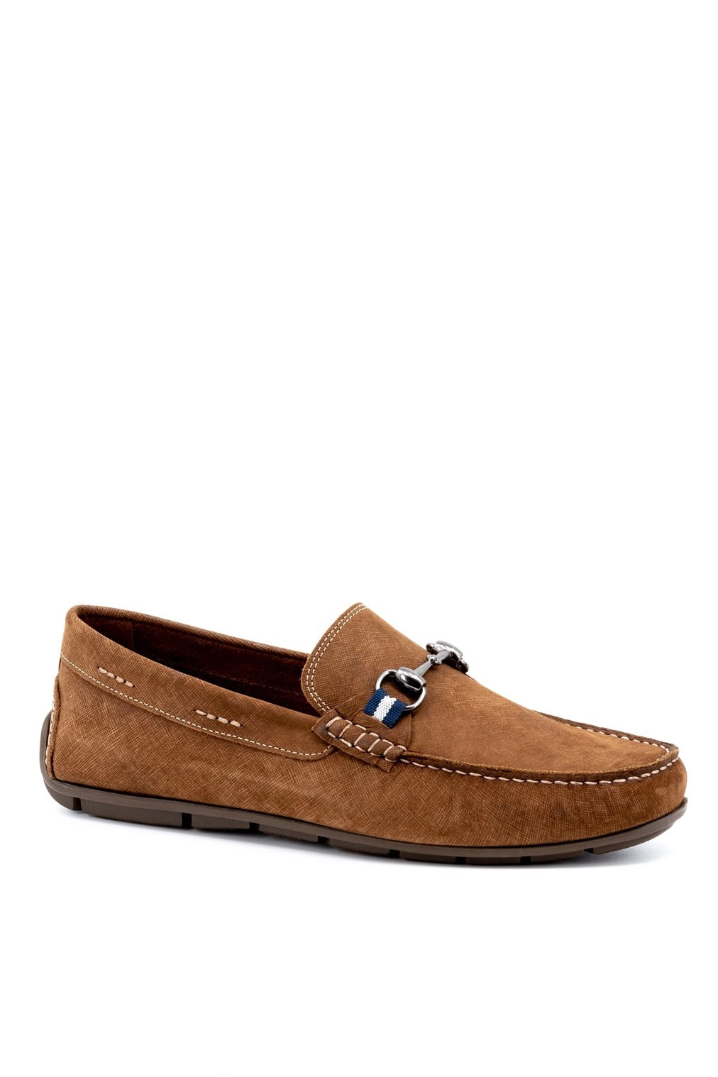 BERMUDA HORSE BIT LOAFER