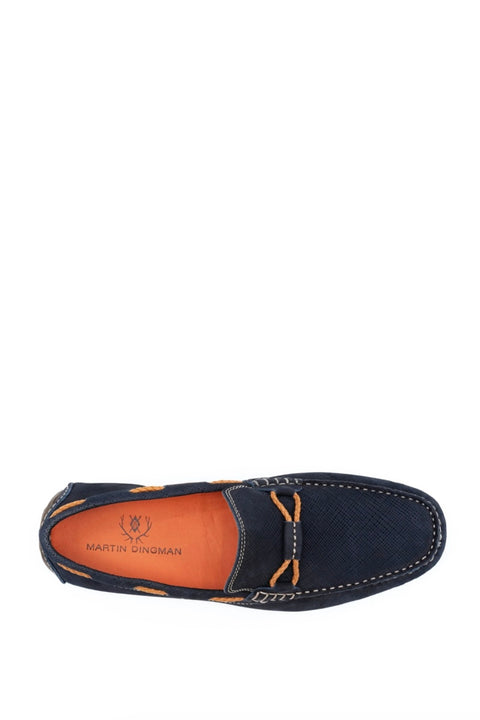 BERMUDA BRAID BIT LOAFER