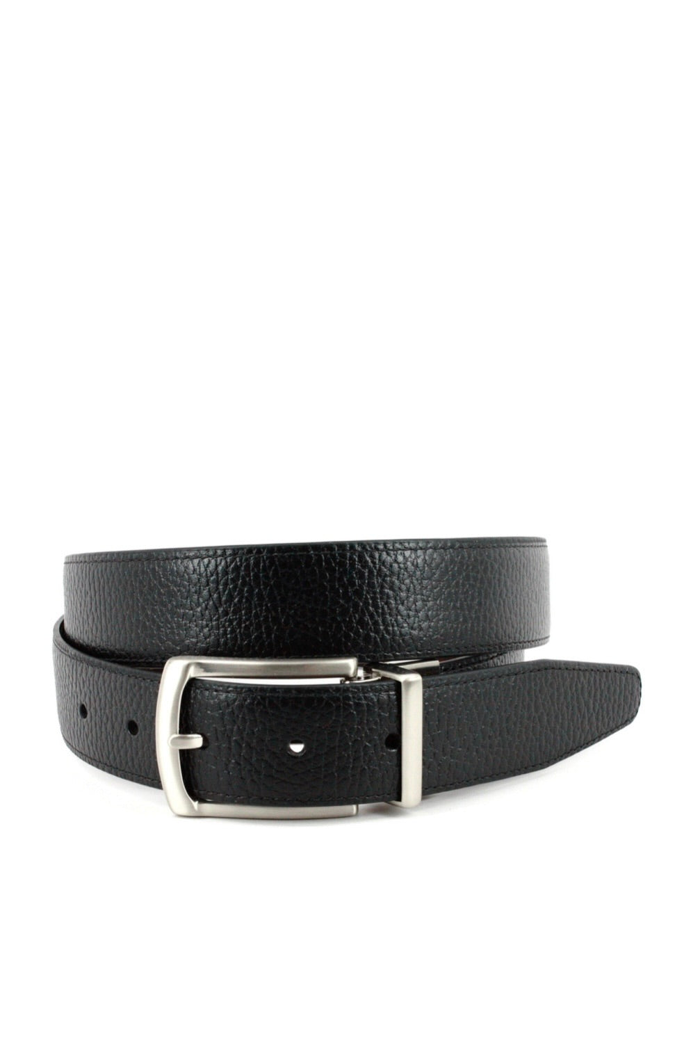 REVERSIBLE ITALIAN CALFSKIN BELT (75680)