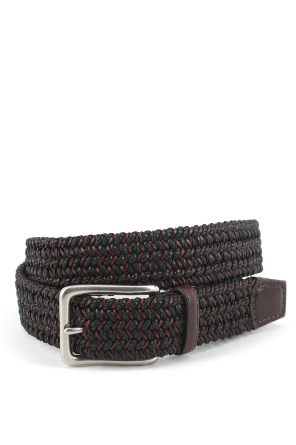 ITALIAN WOVEN BELT (65359)