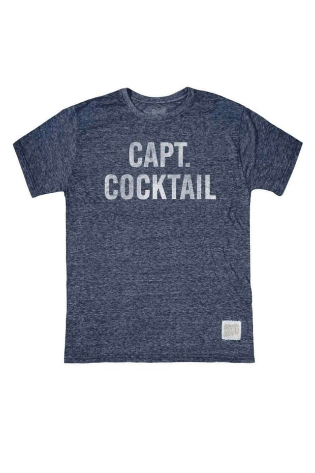 CAPT COCKTAIL TEE