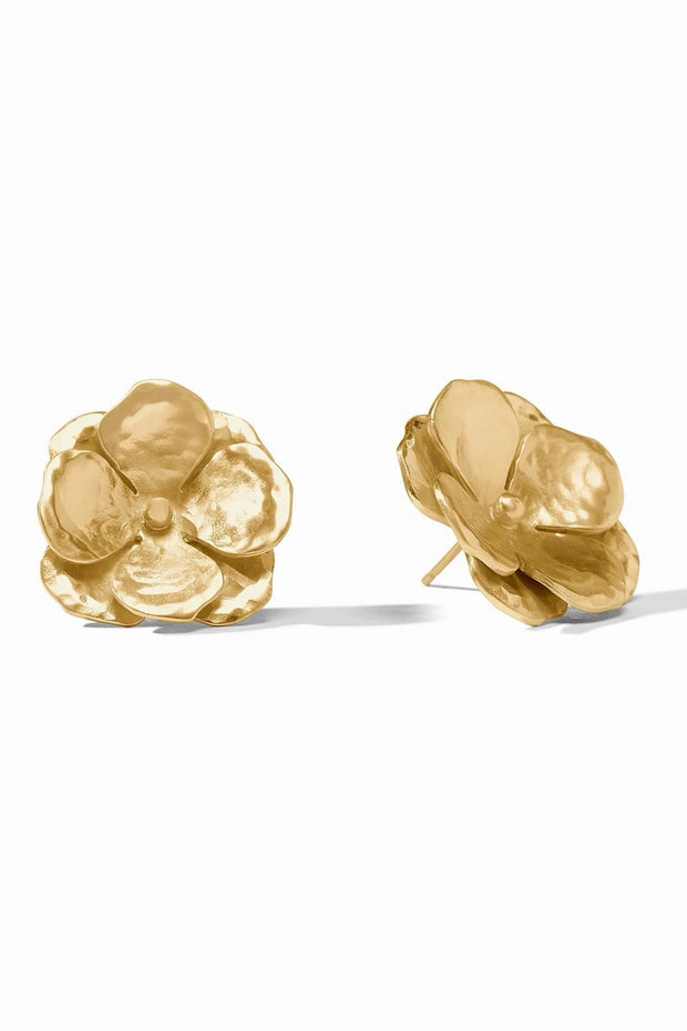 BLOOM STATEMENT STUD- GLD