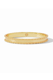 MARBELLA BANGLE SM- GOLD