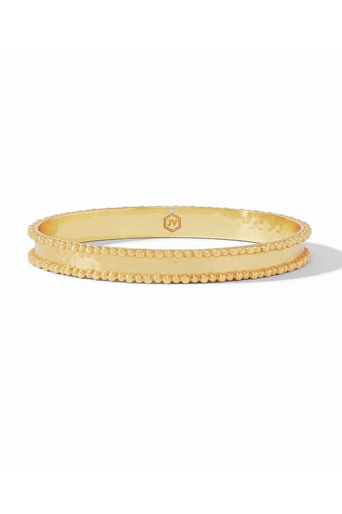 MARBELLA BANGLE SM- GOLD