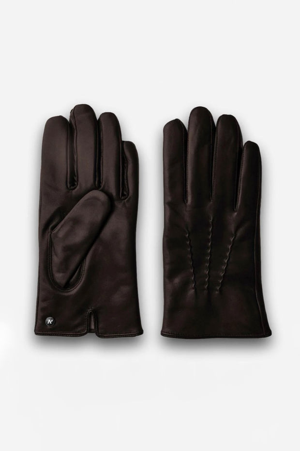 CASHMERE LINED GLOVES