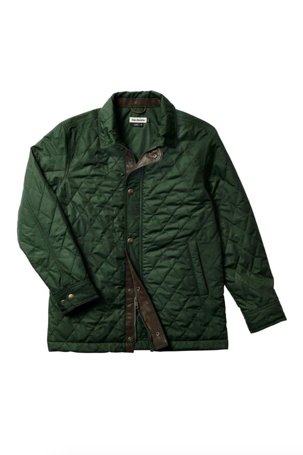 BRADDOCK QUILTED JACKET