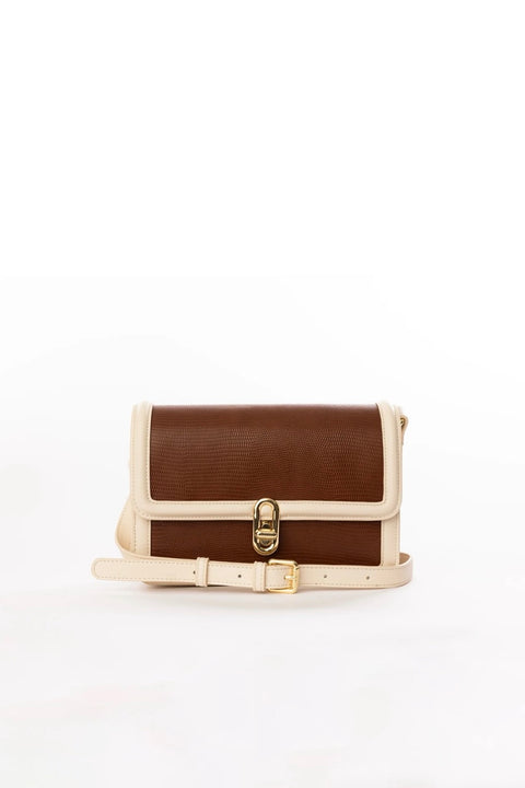 MIA LIZARD CROSSBODY (JK127L)