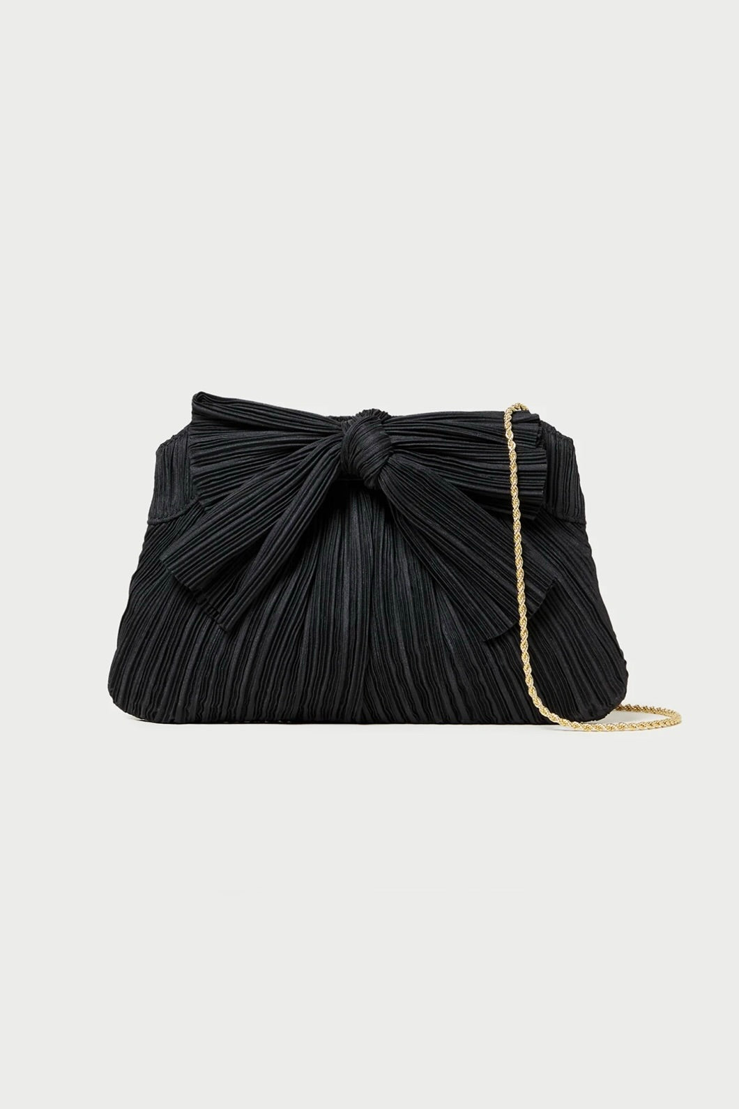 RAYNE BOW CLUTCH