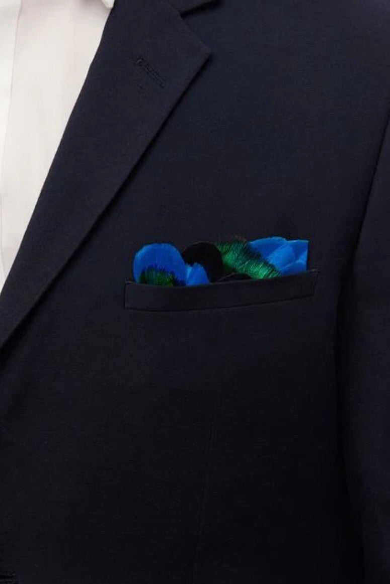 PATHFINDER POCKET SQUARE