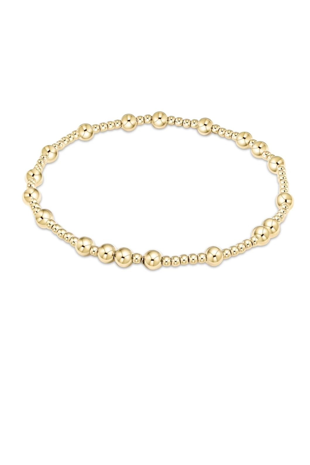 HOPE UNWRITTEN BRACELET- GOLD