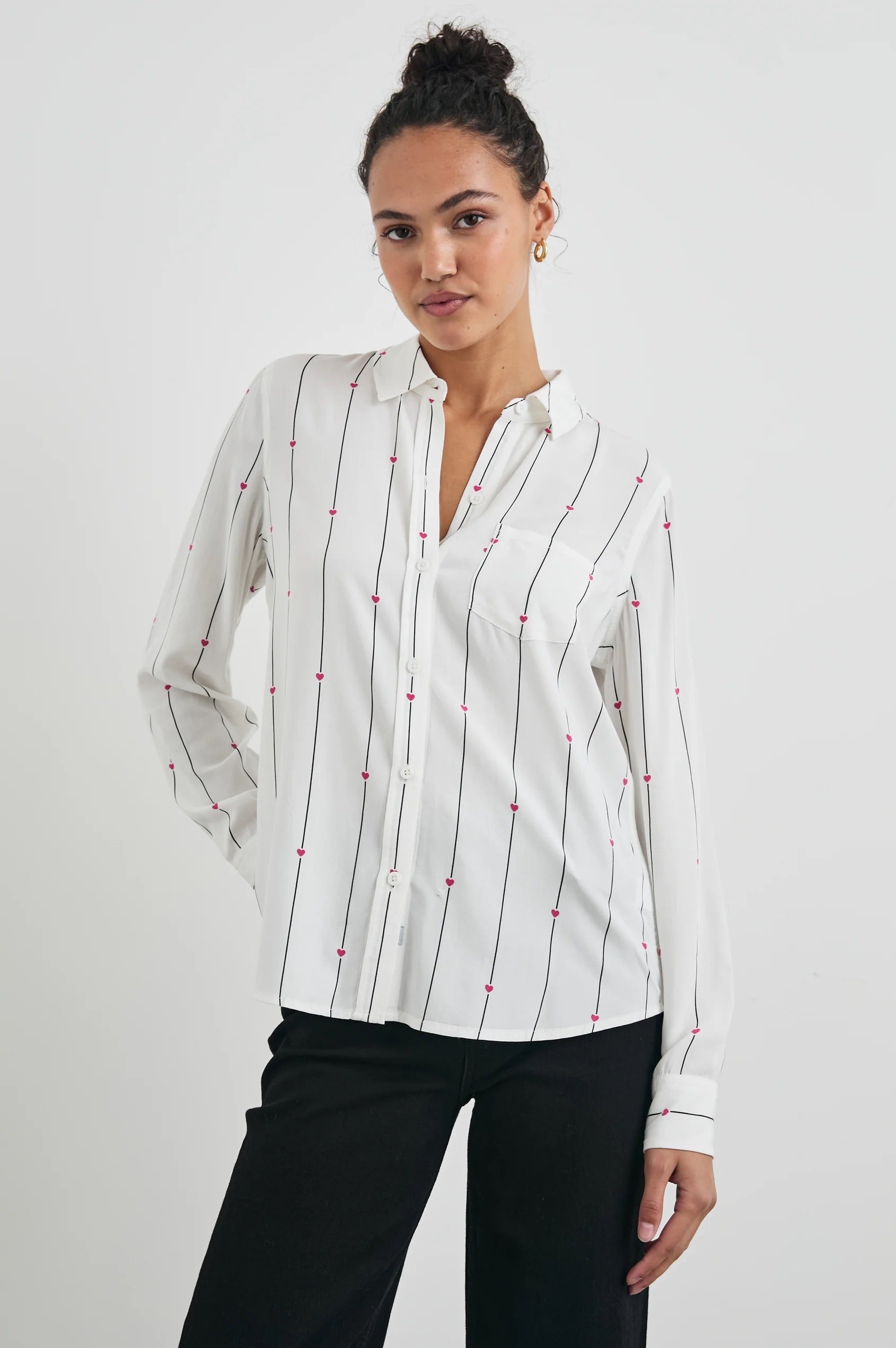 KATHRYN BLOUSE