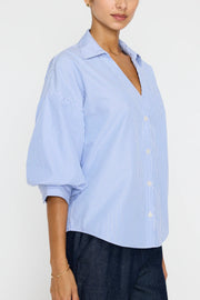 KATE STRIPE SHIRT