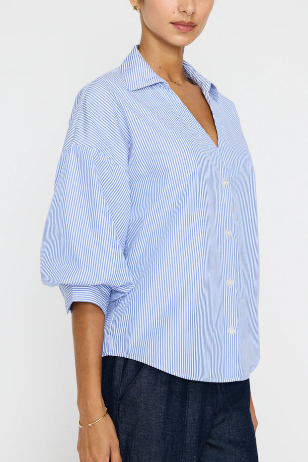 KATE STRIPE SHIRT