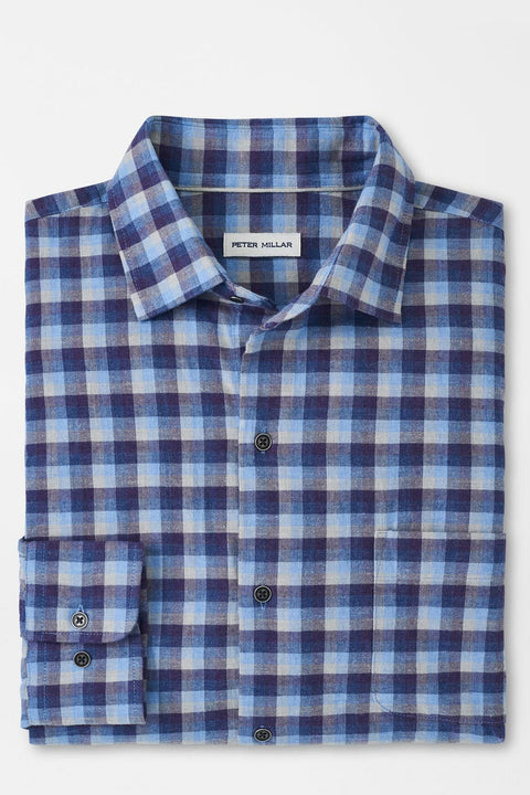 NORTH BAY COTTON SPORT SHIRT