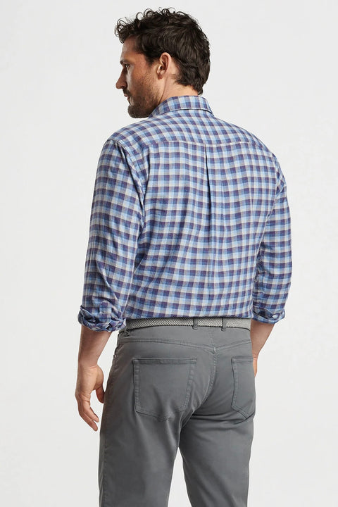 NORTH BAY COTTON SPORT SHIRT