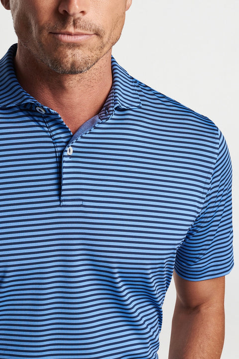 SAWYER PERFORMANCE JERSEY POLO