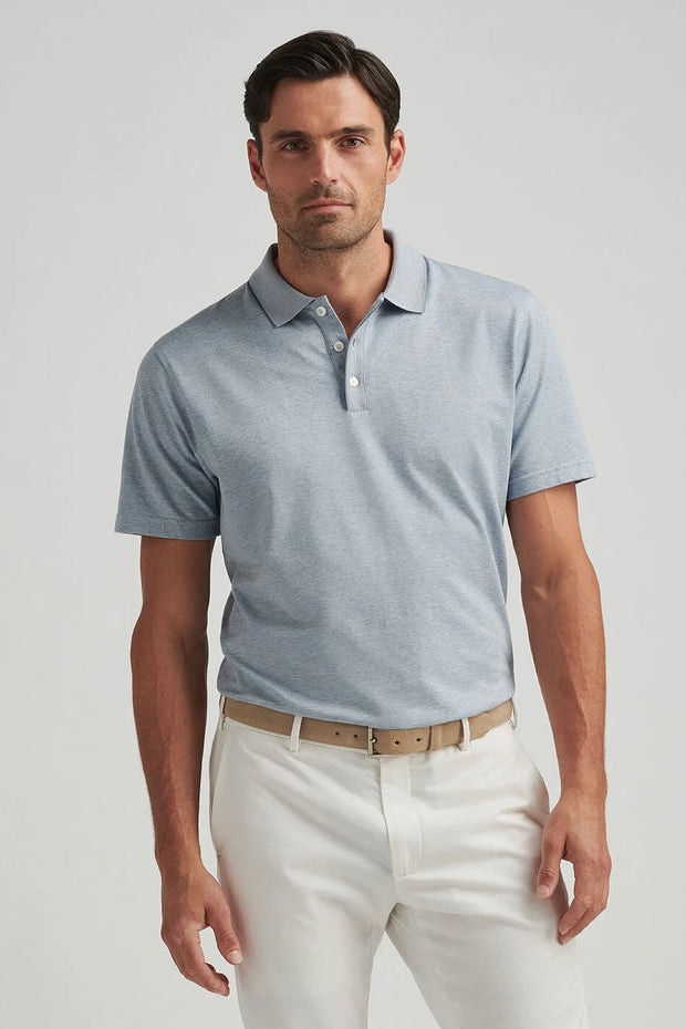 BARNES PERFORMANCE JERSEY POLO