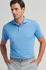 SOUL PERFORMANCE MESH POLO