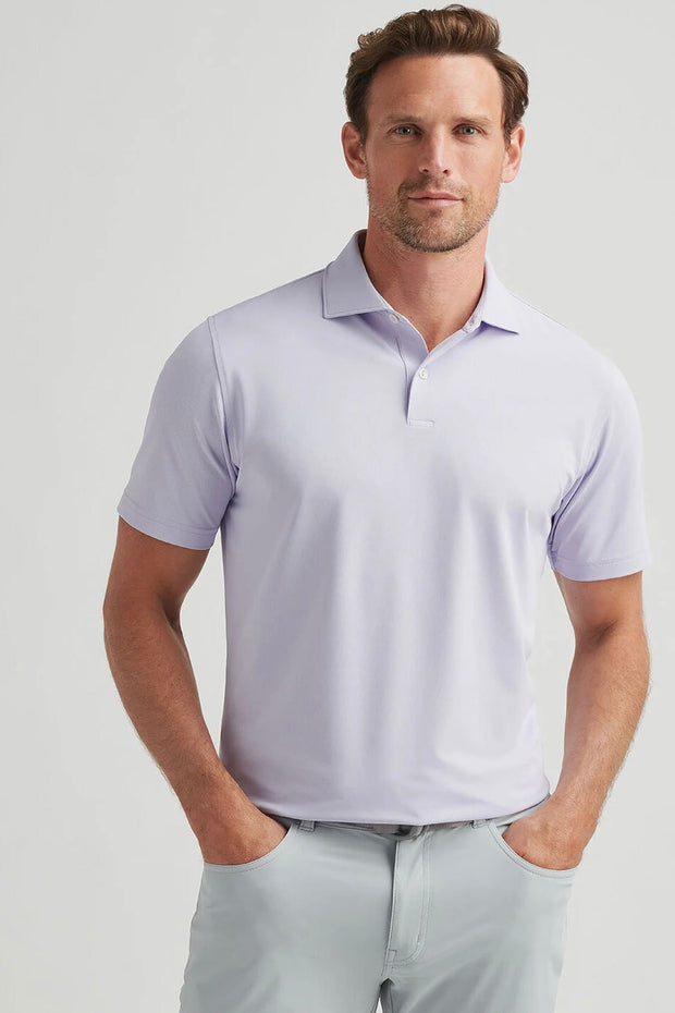 SOUL PERFORMANCE MESH POLO