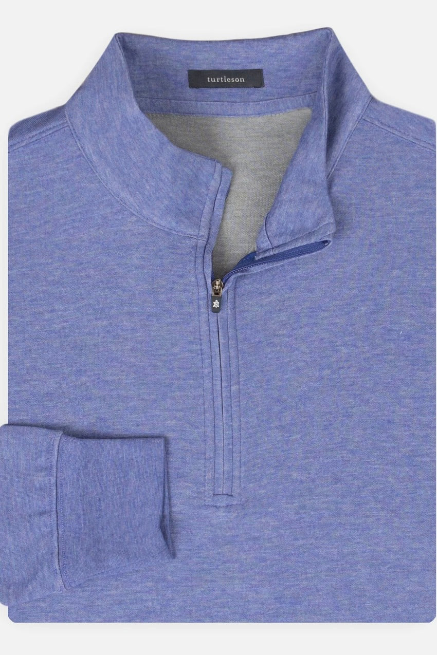 WALLACE 1/4 ZIP PULLOVER