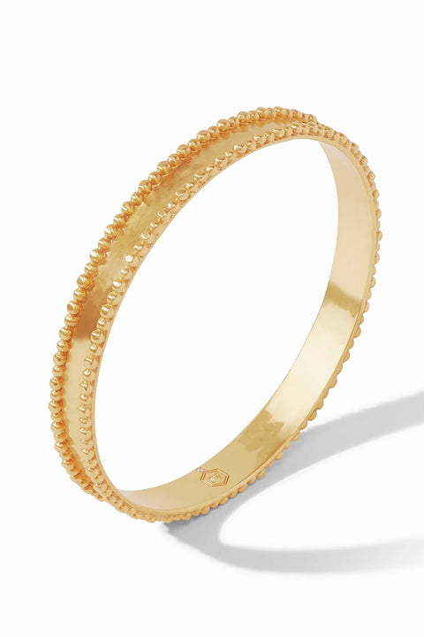 MARBELLA BANGLE SM- GOLD