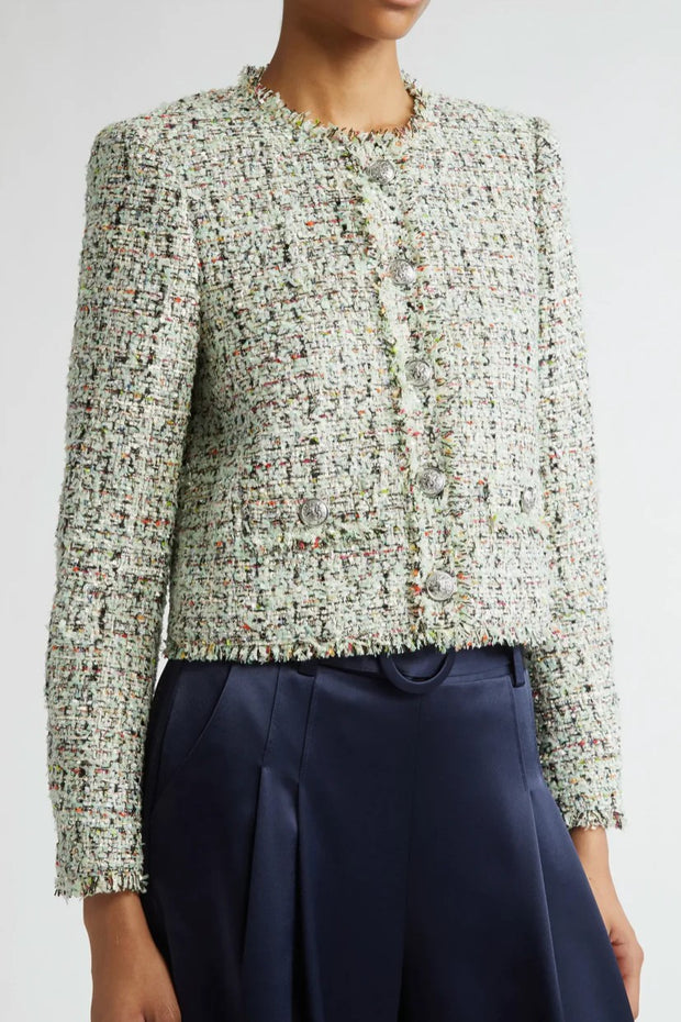 ANYA BOUCLE CHRISTIE JACKET