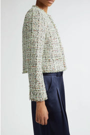 ANYA BOUCLE CHRISTIE JACKET