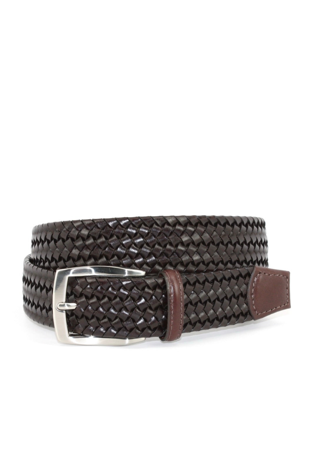 ITALIAN WOVEN BELT (54051)