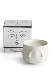 MUSE CERAMIC CANDLE