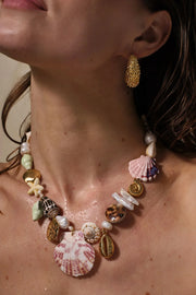 EMMI NECKLACE- MULTI