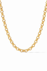 ESME LINK NECKLACE- GOLD