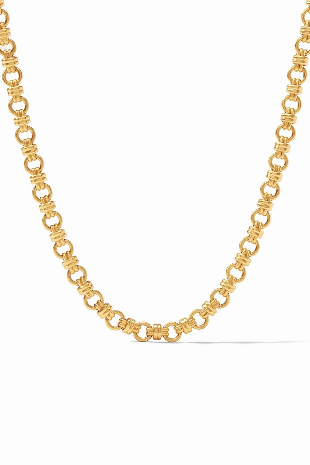 ESME LINK NECKLACE- GOLD