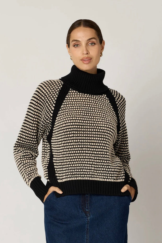 MADISON SWEATER