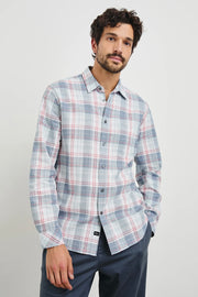 CLYDE PLAID SHIRT LBC