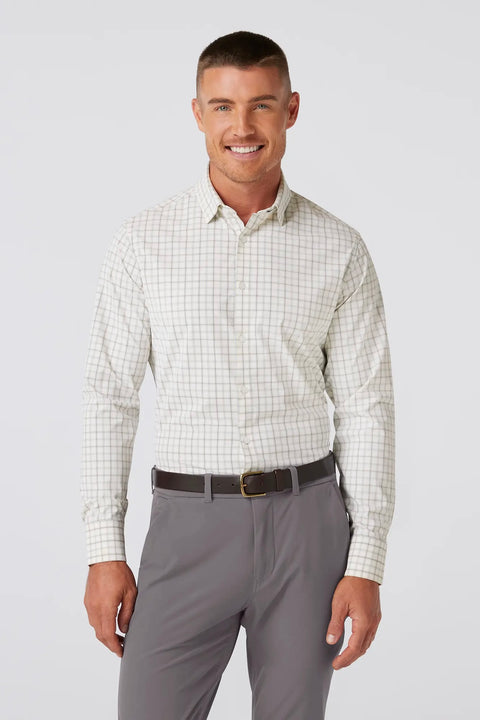 LEEWARD LS DRESS SHIRT (1WS-1909)