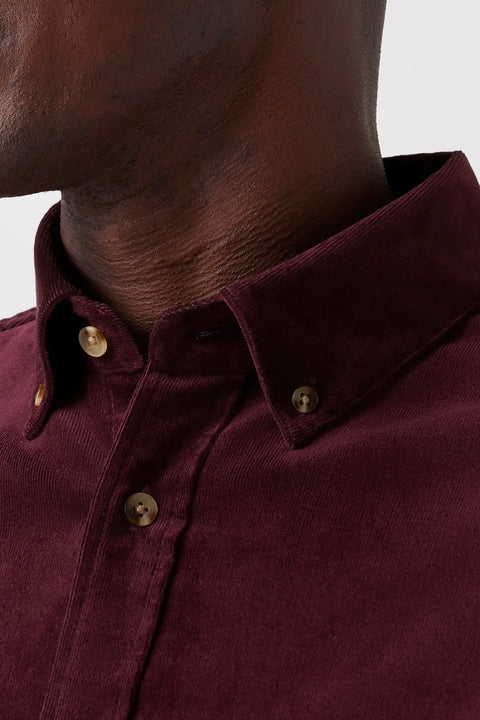 JACKSON CORDUROY SHIRT (1WS-2041)