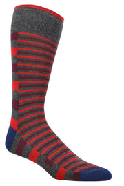 THIN/WIDE STRIPE  SOCKS (DS0924)