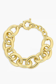 CARMELA BRACELET- GOLD