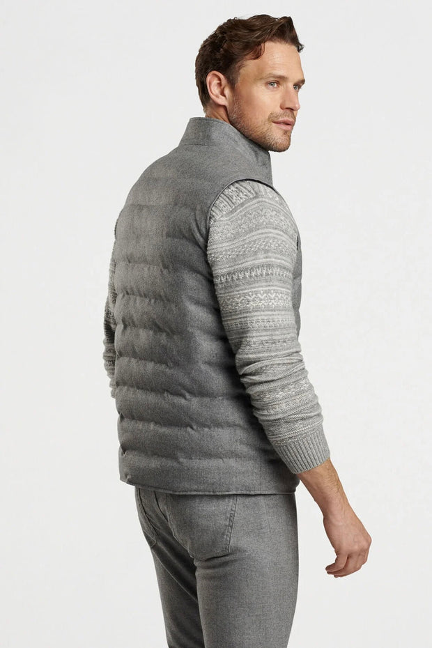 WHISTLER REVERSIBLE VEST