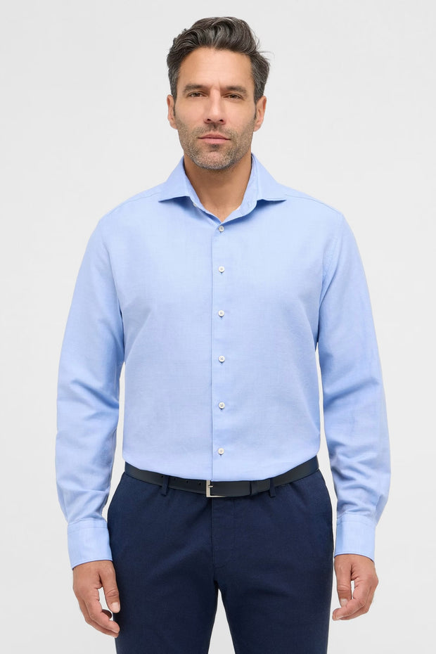 UNI TWILL MODERN FIT CUTAWAY COLLAR (8178-XS82)