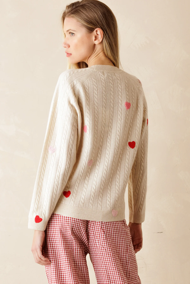 NELLI SWEATER