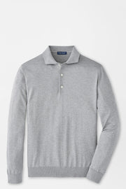 MARINER SEA ISLAND SWEATER POLO