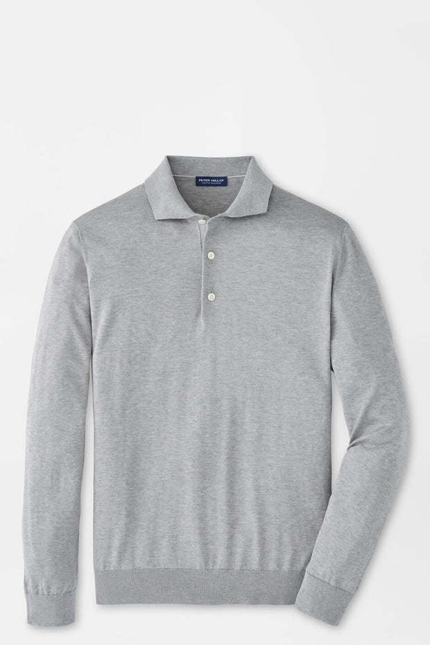 MARINER SEA ISLAND SWEATER POLO