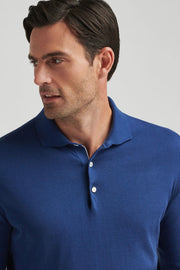 MARINER SEA ISLAND SWEATER POLO OCBL