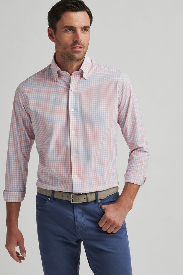 MINGUS POPLIN SPORT SHIRT