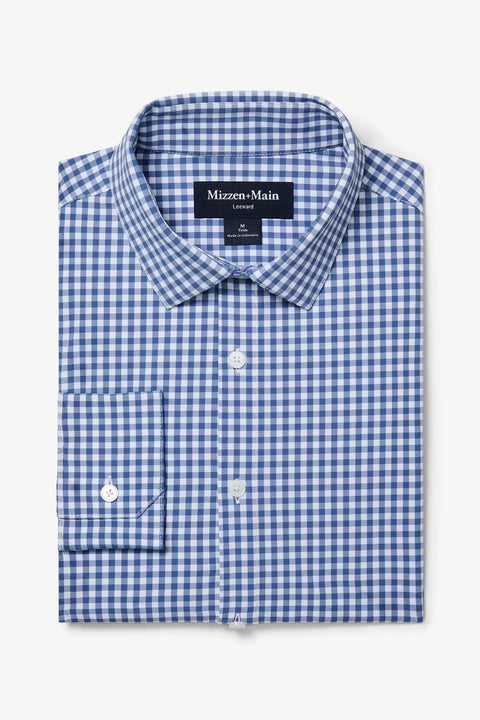 LEEWARD LS DRESS SHIRT (1WS-1899)