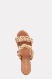 NOLITA BRAIDED RAFFIA