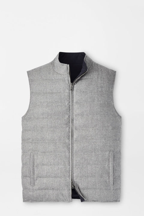 WHISTLER REVERSIBLE VEST