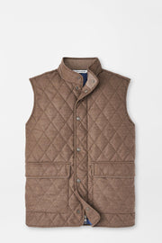 ESSEX WOOL VEST