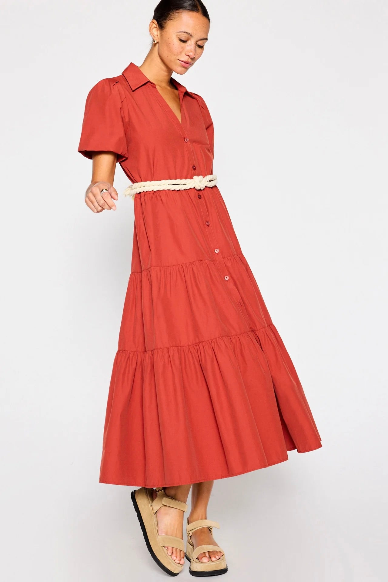 HAVANA DRESS- TUSCANY